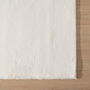 Tapis Blanc 160 x 2,7 x 230 cm