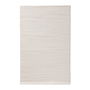 Tapis Blanc 160 x 2,7 x 230 cm
