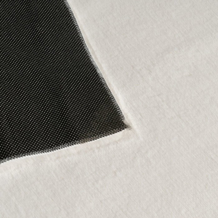 Tapis Blanc 160 x 2,7 x 230 cm