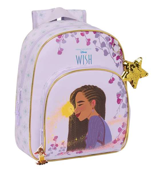 Safta Wish - Sac à dos enfant convertible en chariot 28x34x10 cm - Recommandé de 3 à 99 ans Safta Wish - Sac à dos enfant convertible en chariot 28x34x10 cm - Recommandé de 3 à 99 ans