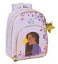 Safta Wish - Sac à dos enfant convertible en chariot 28x34x10 cm - Recommandé de 3 à 99 ans