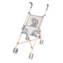 Decuevas Silla Plegable Coco 90080 - Chaise de poupée pliante pour enfant, jouet d'imitation puériculture à partir de 3 ans