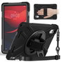 eSTUFF Housse Defender pour Lenovo TAB K11/M11 2024 AUSTIN - Noir