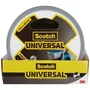 Scotch Ruban Adhésif Universel Renforcé Gris Argenté 48 mm x 25 m