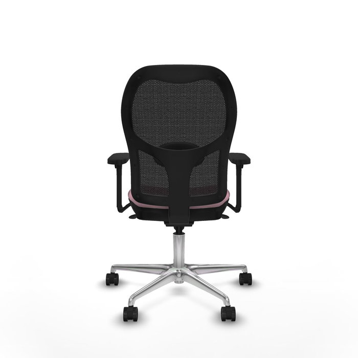 Piqueras y Crespo Chaise de Bureau Jorquera 3D086N0 Rose