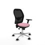 Piqueras y Crespo Chaise de Bureau Jorquera 3D086N0 Rose