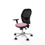 Piqueras y Crespo Chaise de Bureau Jorquera 3D086N0 Rose