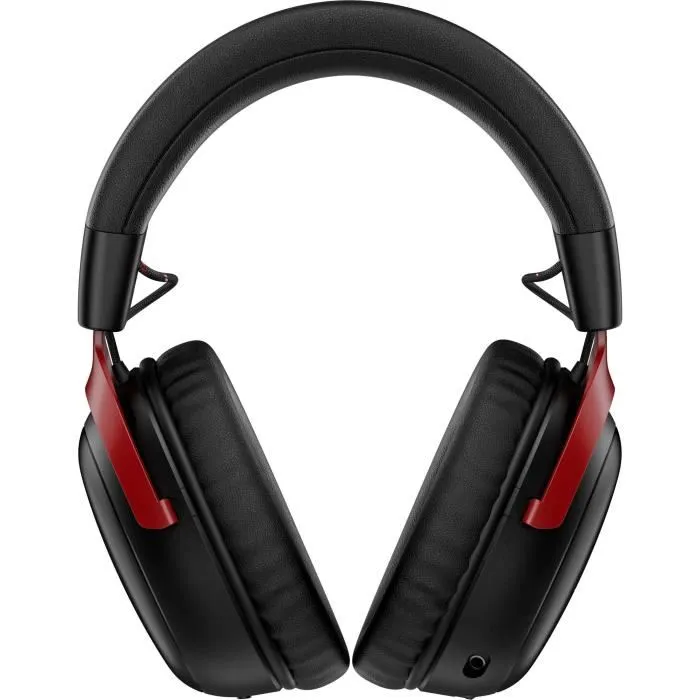 HyperX Cloud III S Wireless - Casque Gamer Sans Fil pour PC et Console