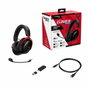 HyperX Cloud III S Wireless Noir et Rouge, Casque Gamer Sans Fil avec Bluetooth et 2,4 GHz