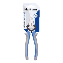 Hantums Pince universelle 200 mm