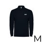 EDM Product Polo à manches longues homme EDM Noir M