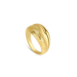 Bague Femme One Jewels OJPLR01G-7 Doré 7