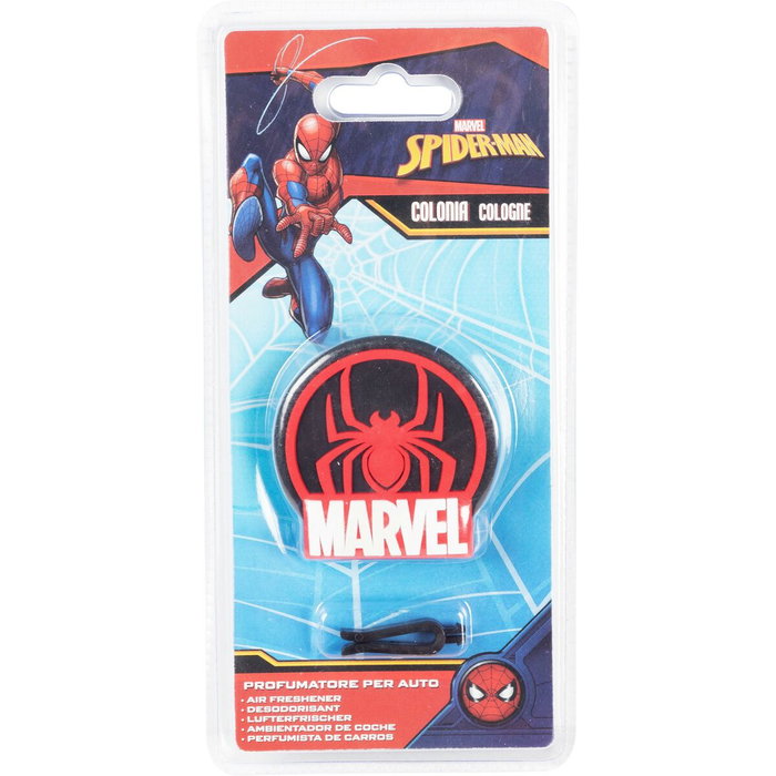 Kids Licensing Désodorisant Pour Voiture Spiderman Vanille Kids Licensing Désodorisant Pour Voiture Spiderman Vanille