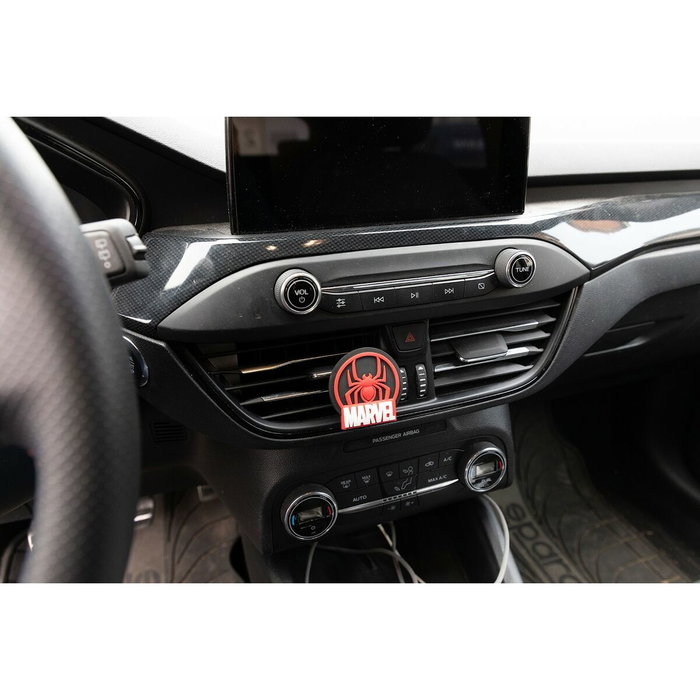Kids Licensing Désodorisant Pour Voiture Spiderman Vanille Kids Licensing Désodorisant Pour Voiture Spiderman Vanille