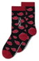 Naruto pack 3 paires de chaussettes Sasuke, Kakashi, Itachi 39-42