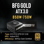 BitFenix BFG GOLD 850W ATX 3.0 80+ Gold