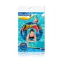 Bestway 36350 Flotador Gonflable Décoré avec Poignées Couleur Assortie D91 cm +10 Ans Plage et Piscine
