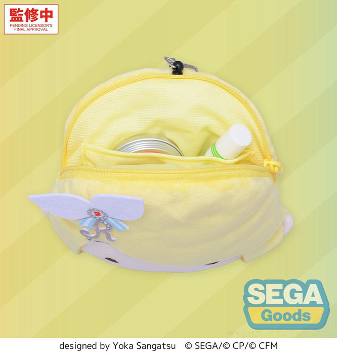 Sega Kagamine Rin Stage Sekai Porte-clés Peluche 15 cm Sega Kagamine Rin Stage Sekai Porte-clés Peluche 15 cm
