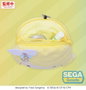 Sega Kagamine Rin Stage Sekai Porte-clés Peluche 15 cm
