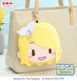 Sega Kagamine Rin Stage Sekai Porte-clés Peluche 15 cm