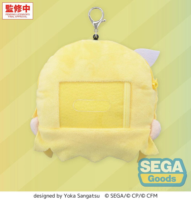 Sega Kagamine Rin Stage Sekai Porte-clés Peluche 15 cm Sega Kagamine Rin Stage Sekai Porte-clés Peluche 15 cm