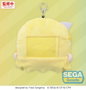 Sega Kagamine Rin Stage Sekai Porte-clés Peluche 15 cm
