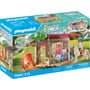 Playmobil Club d'équitation Horses of Waterfall, 63 pièces