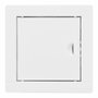 Edm Couvercle de trappe encastrable blanc 19,5 x 19,5 cm