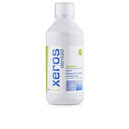 Xeros Dentaid Bain de Bouche Hydratant 500 ml pour Bouche Sèche