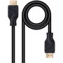 Câble HDMI NANOCABLE 10.15.8305 Noir 5 m