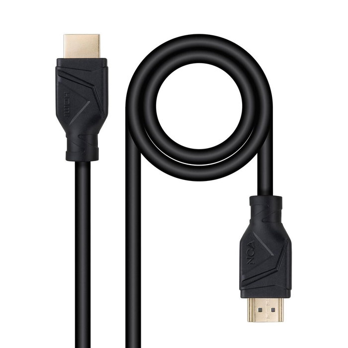 Câble HDMI NANOCABLE 10.15.8305 Noir 5 m
