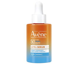 Avène - Sérum solaire ULTRA SÉRUM hydratation longue durée SPF50+ 30 ml - Protection UVA/UVB/lumière bleue