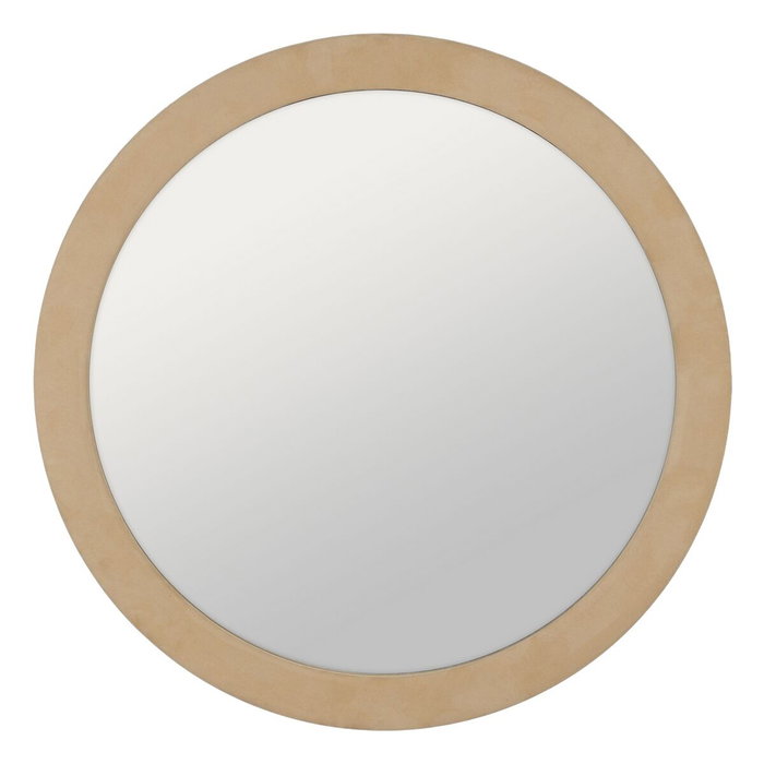 Miroir mural Beige 120 x 4 x 120 cm Miroir mural Beige 120 x 4 x 120 cm