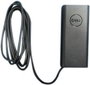 Dell Adaptateur Secteur AC 65W USB-C avec Cordon d'Alimentation 3 Broches C6, 19.5V, 5V/9V/15V/20V, 1m, Charge Rapide pour PC Portable