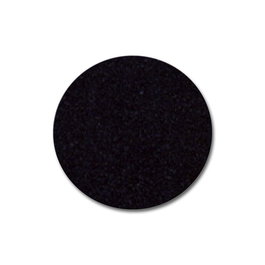 UCAFIX Tapon Adhesiva Ucafix, Cache-Vis Adhésif Noir de 13 mm, Lot de 100 Pièces