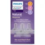 Philips Avent Lot de tétines SCY960/03 - Débits 3, 4 et 5 - Silicone