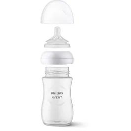 Philips Avent Lot de tétines SCY960/03 - Débits 3, 4 et 5 - Silicone