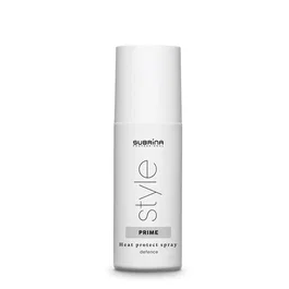 Subrina Professional Style Prime, Traitement de la laque Végan pour la protection thermique, 150 ml