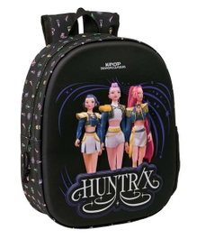 Safta Sac à dos 3D K-Pop Demon Hunters Sound
