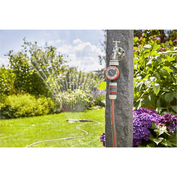 Gardena Minuterie d'arrosage Système Micro-Drip® (1169-20) Gardena Minuterie d'arrosage Système Micro-Drip® (1169-20)