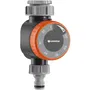 Gardena Minuterie d'Arrosage Programmable Micro-Drip 1169-20, Réglable 5 à 120 Min, Résistante aux Intempéries, Sans Pile
