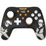 Konix Manette Filaire Naruto Shippuden pour Nintendo Switch et PC avec Vibration et Câble de 3 m - Noire
