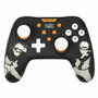 Konix Manette Naruto Noir - Filaire pour Nintendo Switch, Switch 2 et PC