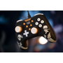 Konix Manette Naruto Noir - Filaire pour Nintendo Switch, Switch 2 et PC