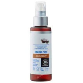 URTEKRAM Huile de coco pour cheveux 100ml