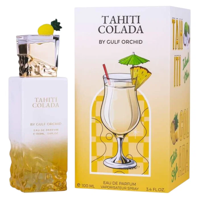 Gulf Orchid Tahiti Colada Eau de Parfum Gulf Orchid Tahiti Colada Eau de Parfum