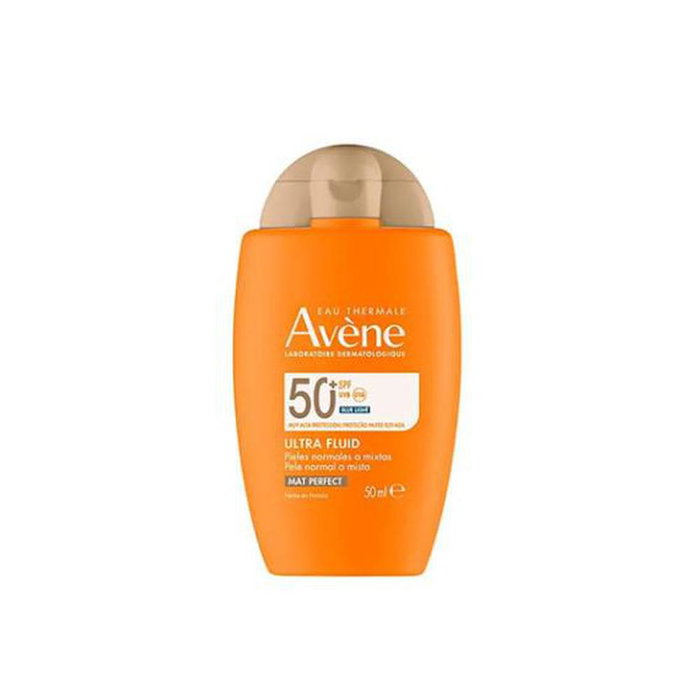 Avène Solaire Ultra Fluide Mat Perfect SPF 50 50 ml