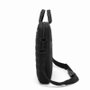Coolbox Malette pour Ordinateur Portable 15.6" - Sac de Transport Noir avec Détails Bleus - Sacoche pour Netbook avec Compartiments