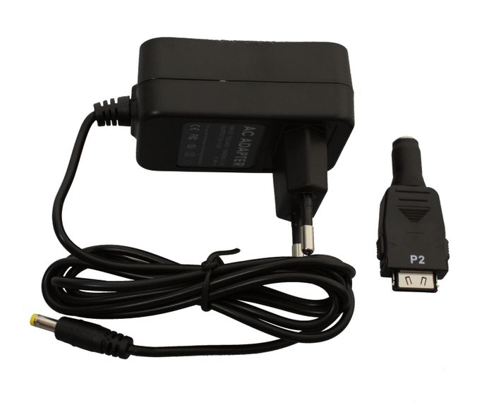 CoreParts Adaptateur secteur 5.0V - 2A pour Compaq/HP iPAQ CoreParts Adaptateur secteur 5.0V - 2A pour Compaq/HP iPAQ
