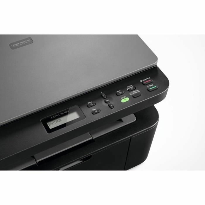 Brother DCP-L1642W Monochrome 3 en 1 Wi-Fi et Wi-Fi Direct A4
